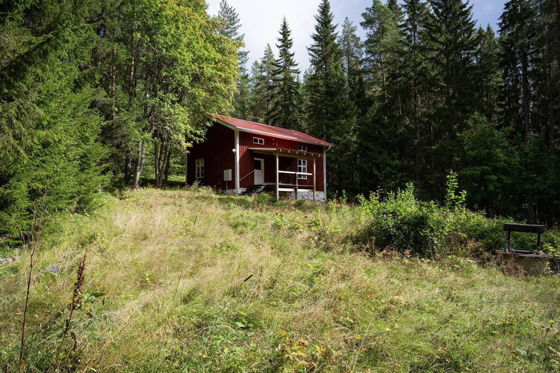 4 rum Fritidsboende på Ljusvattnet 287 Burträsk Skellefteå kommun - bild 27