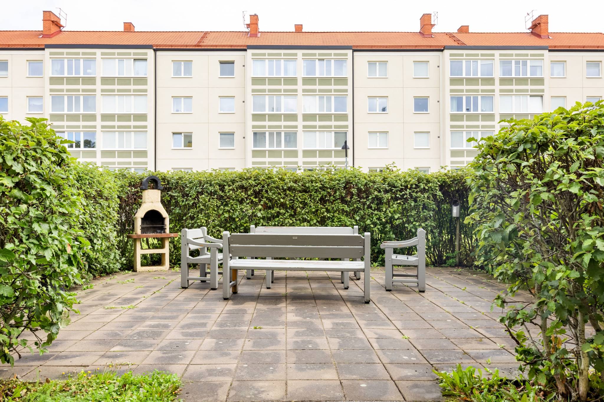 2 rum Lägenhet på Murargatan 18B Sala backe Uppsala kommun - bild 24