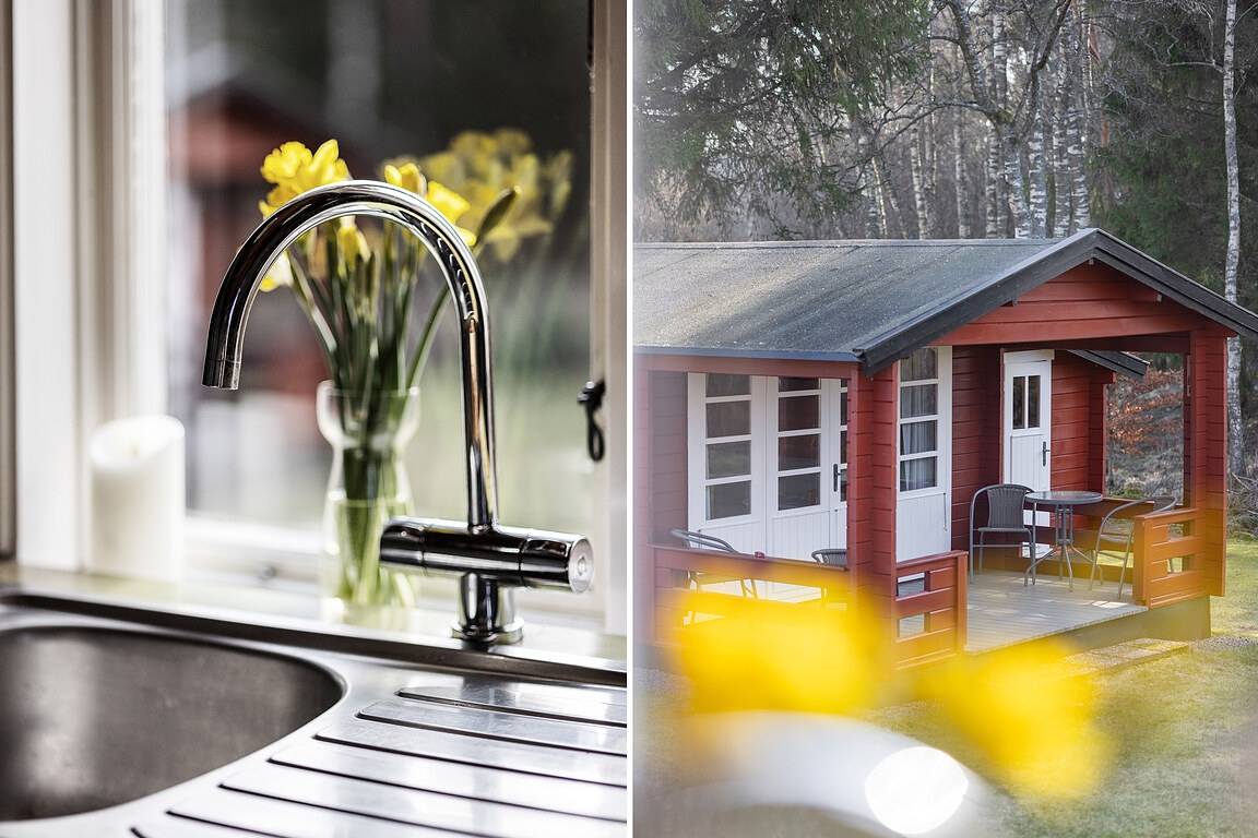 3 rum Villa på Smedhult 8240 Skånes Fagerhult Örkelljunga kommun - bild 15