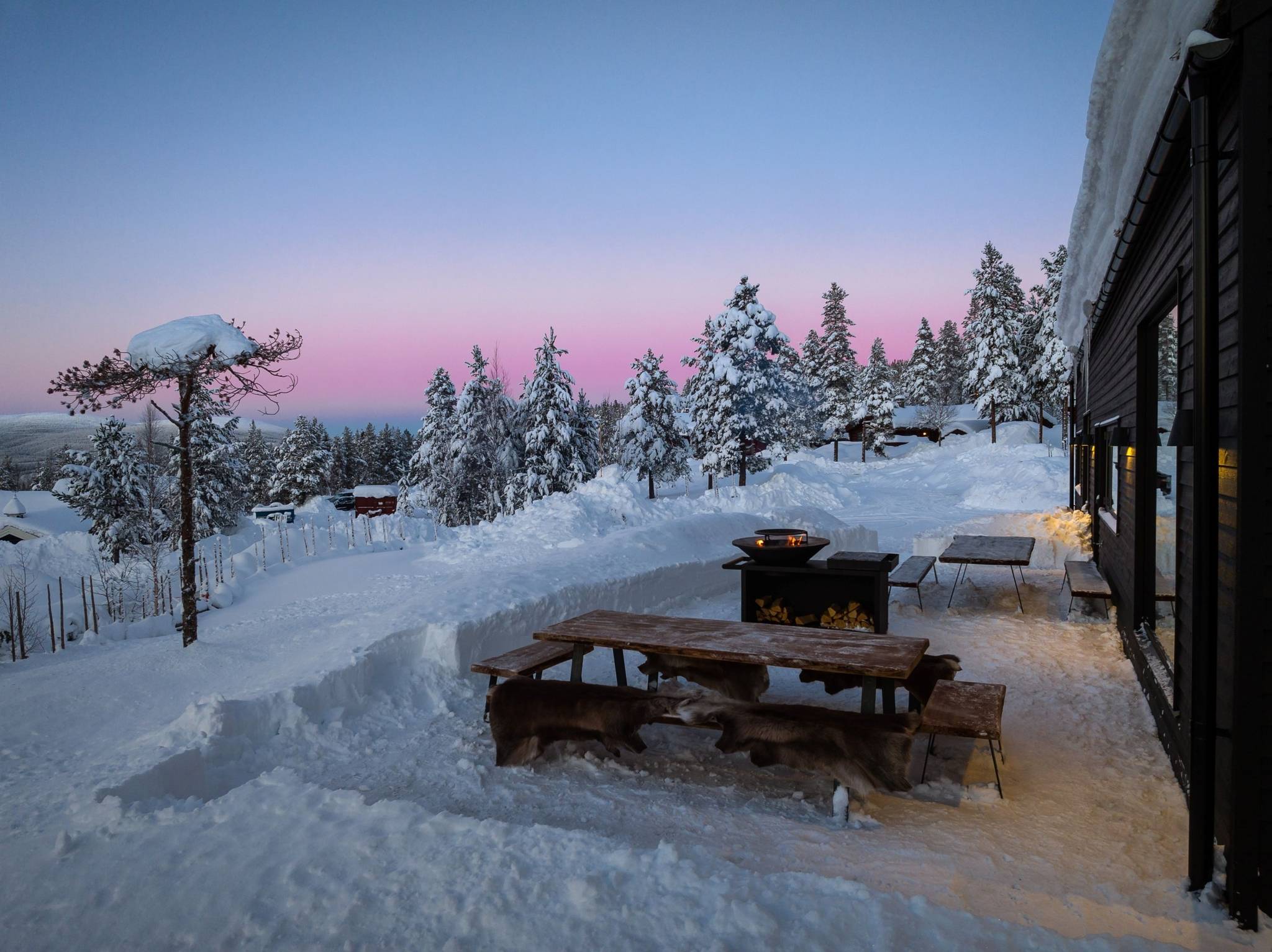 6 rum Fritidshus på Solhyllan 18 Stöten, Sälen Malung-Sälens kommun - bild 57