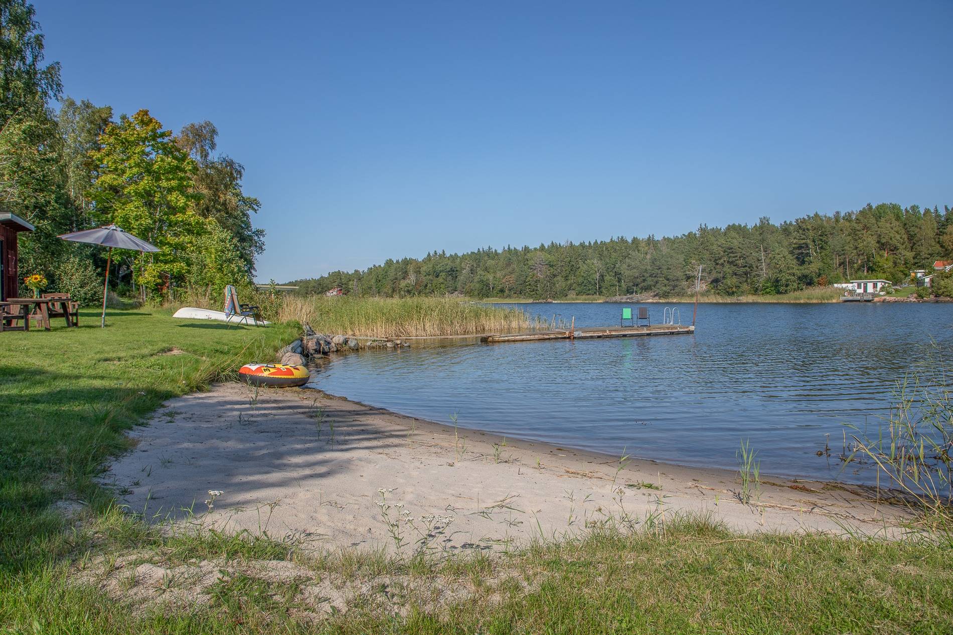 6 rum Fritidsboende på Semesterhemsvägen 9 Trästa - Grisslehamn Norrtälje kommun - bild 20