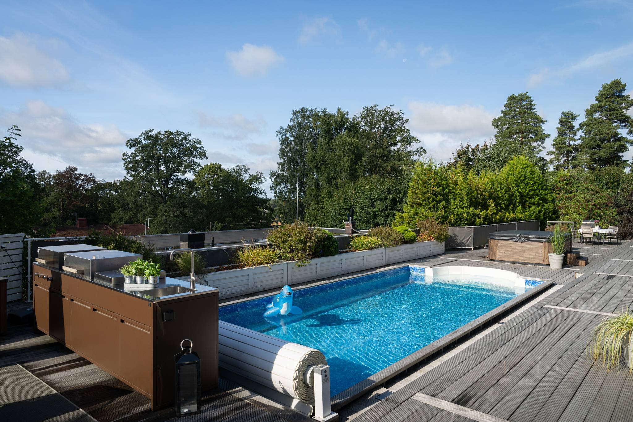 8 rum Villa på Bunkervägen 10 Kevinge Strand Danderyds kommun - bild 16