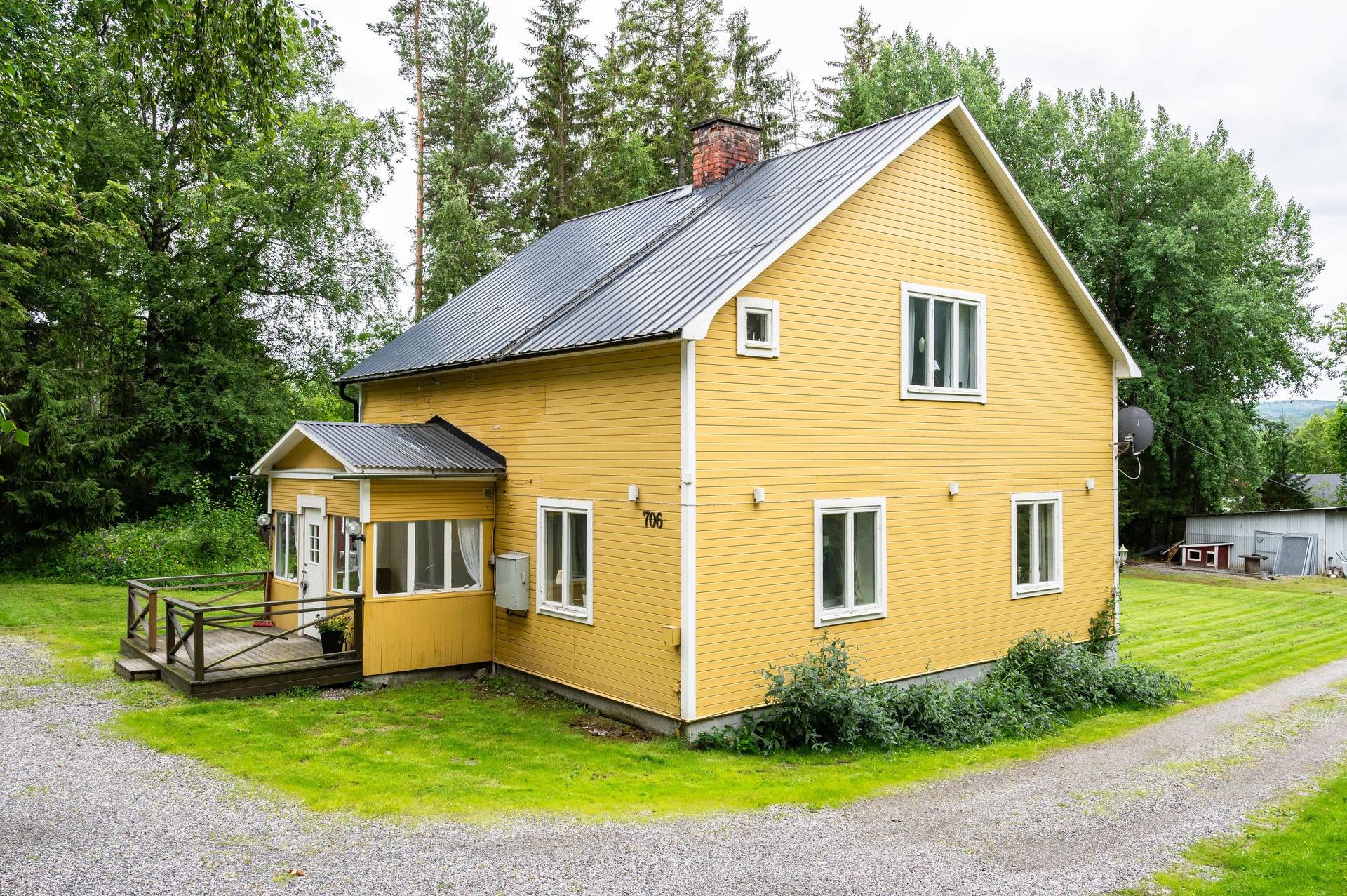 75 m² Villa på Berge 706 Ånge kommun - bild 31