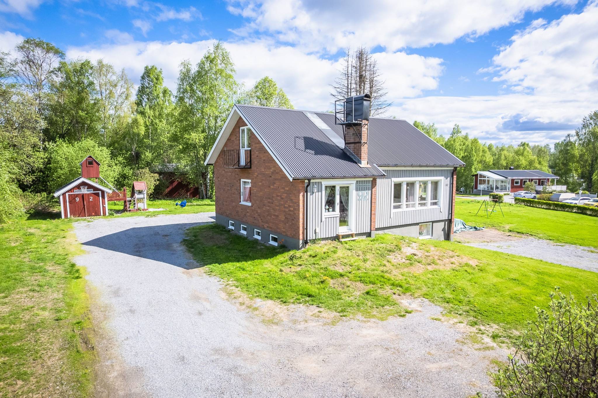 5 rum Villa på Hörnäsvägen 92 Överhörnäs Örnsköldsviks kommun - bild 3