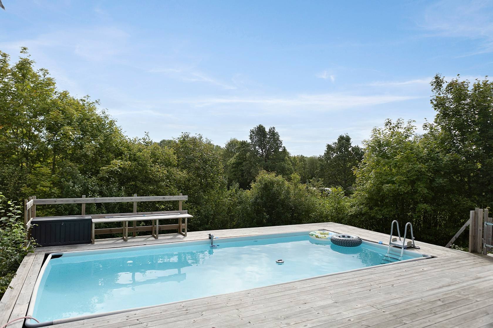 6 rum villa på Horsaryds byväg 54-0 Horsaryd, Karlshamns kommun - bild 4