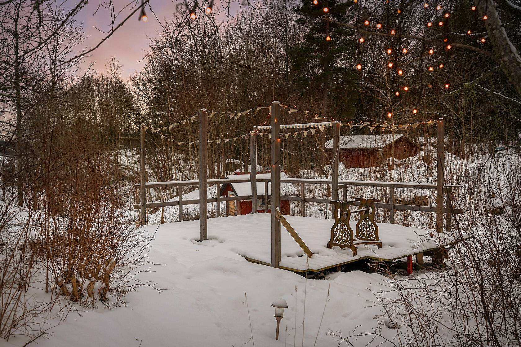 4 rum Villa på Mälhaga 31 Hölö Södertälje kommun - bild 15