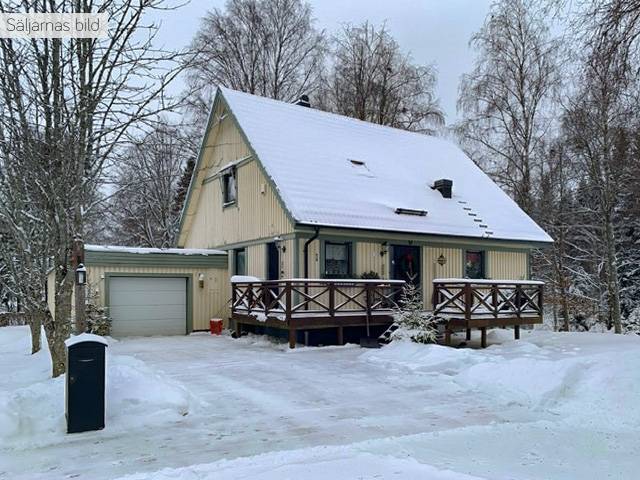 5 rum Villa på Ekvägen 1 Bäckefors Bengtsfors kommun - bild 16