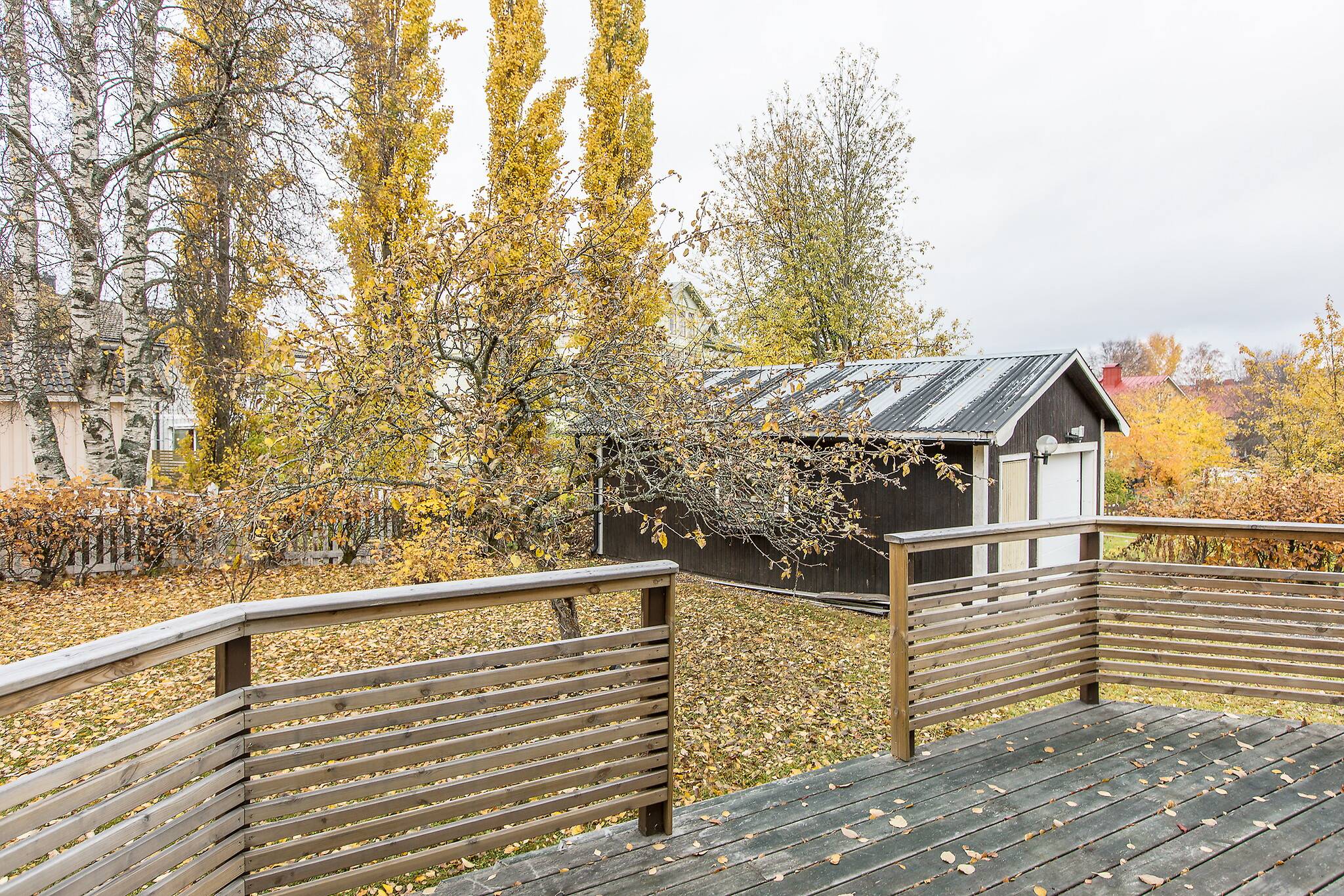 6 rum Villa på Sidsjövägen 32B Sallyhill / Södermalm Sundsvalls kommun - bild 36