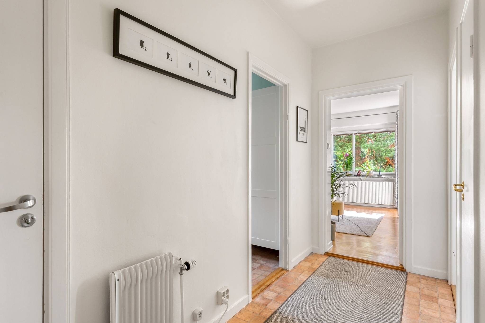 2 rum Lägenhet på Näckrosvägen 28 Solna kommun - bild 12