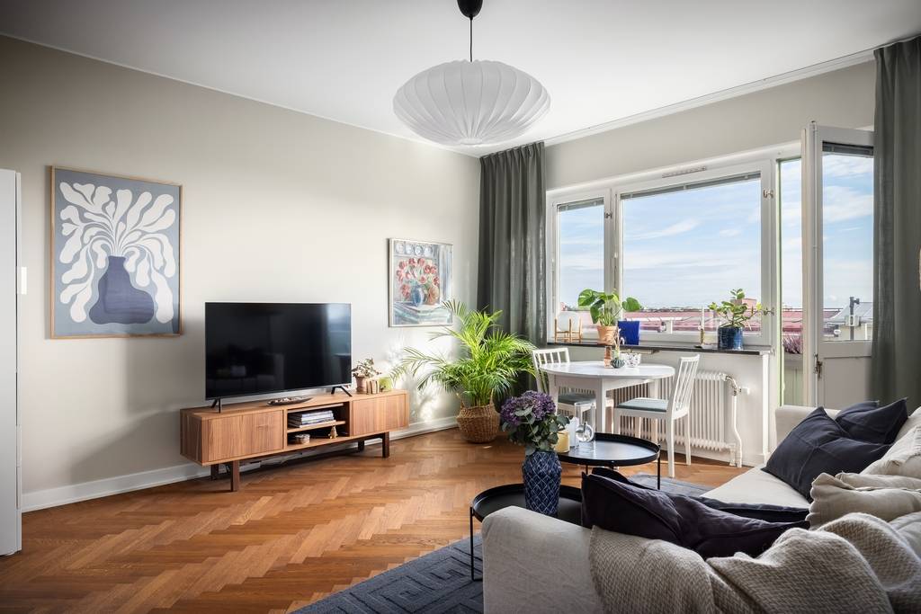 2 rum Lägenhet på Mössebergsvägen 7, 3/3tr Bromma - Traneberg Stockholms kommun - bild 15