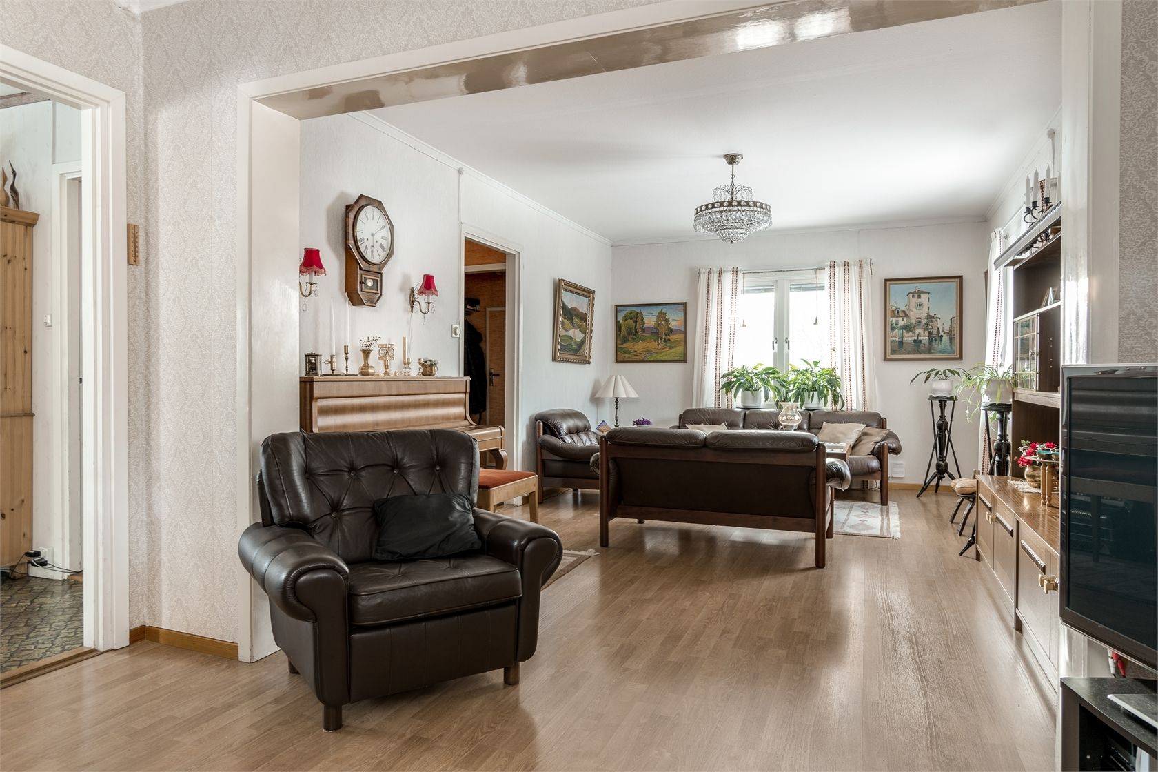 5 rum Villa på Bergomsvägen 17 Kramfors Kramfors kommun - bild 14