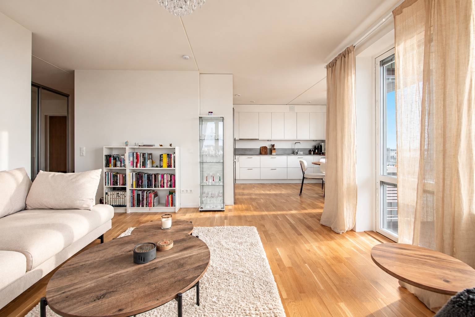 3 rum lägenhet på Poseidongatan 13 Öster Mälarstrand, Västerås kommun - bild 2