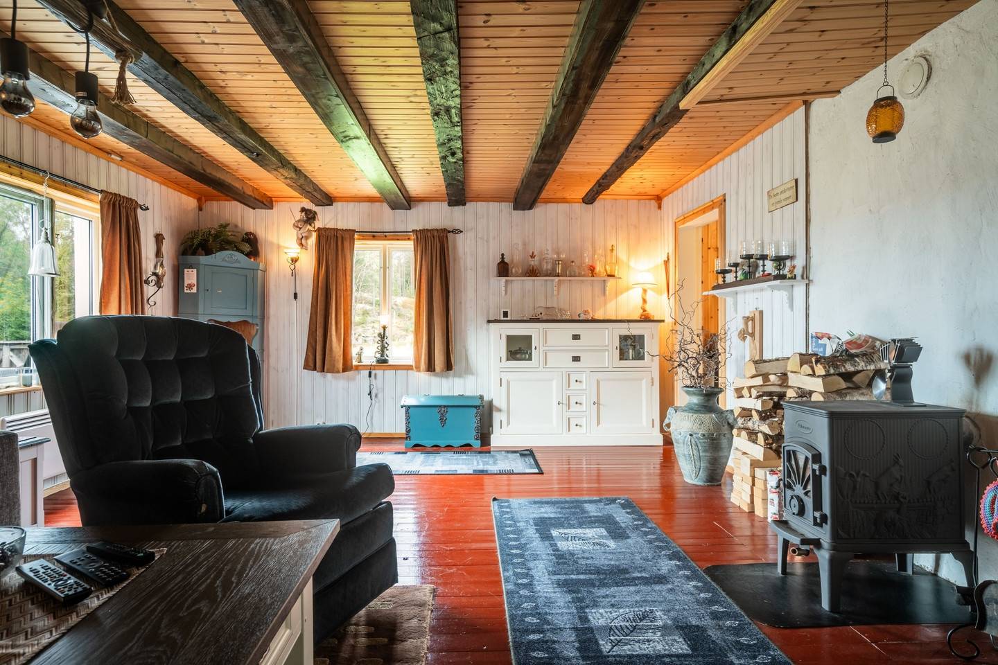 5 rum Villa på Västbro Harbacka Säffle kommun - bild 23