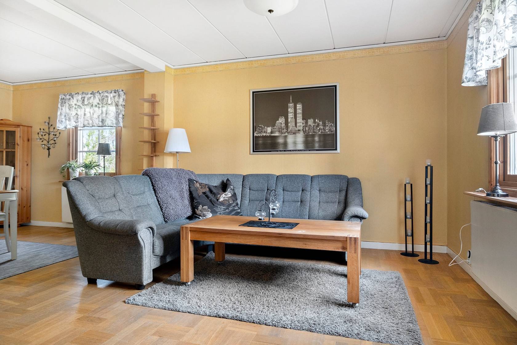 5 rum Villa på Stortorget 11 Lönsboda Osby kommun - bild 17