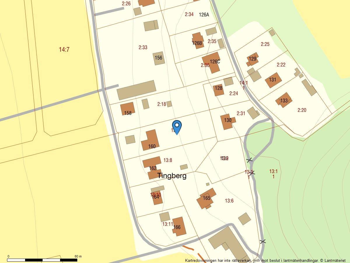 6 rum Villa på Tingberg gossagården 160 Lödöse Lilla Edets kommun - bild 41