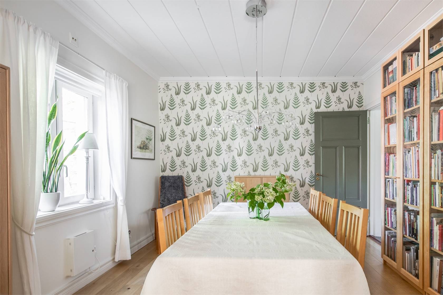 6 rum Villa på Klockargatan 8 Skönsmon Sundsvalls kommun - bild 26