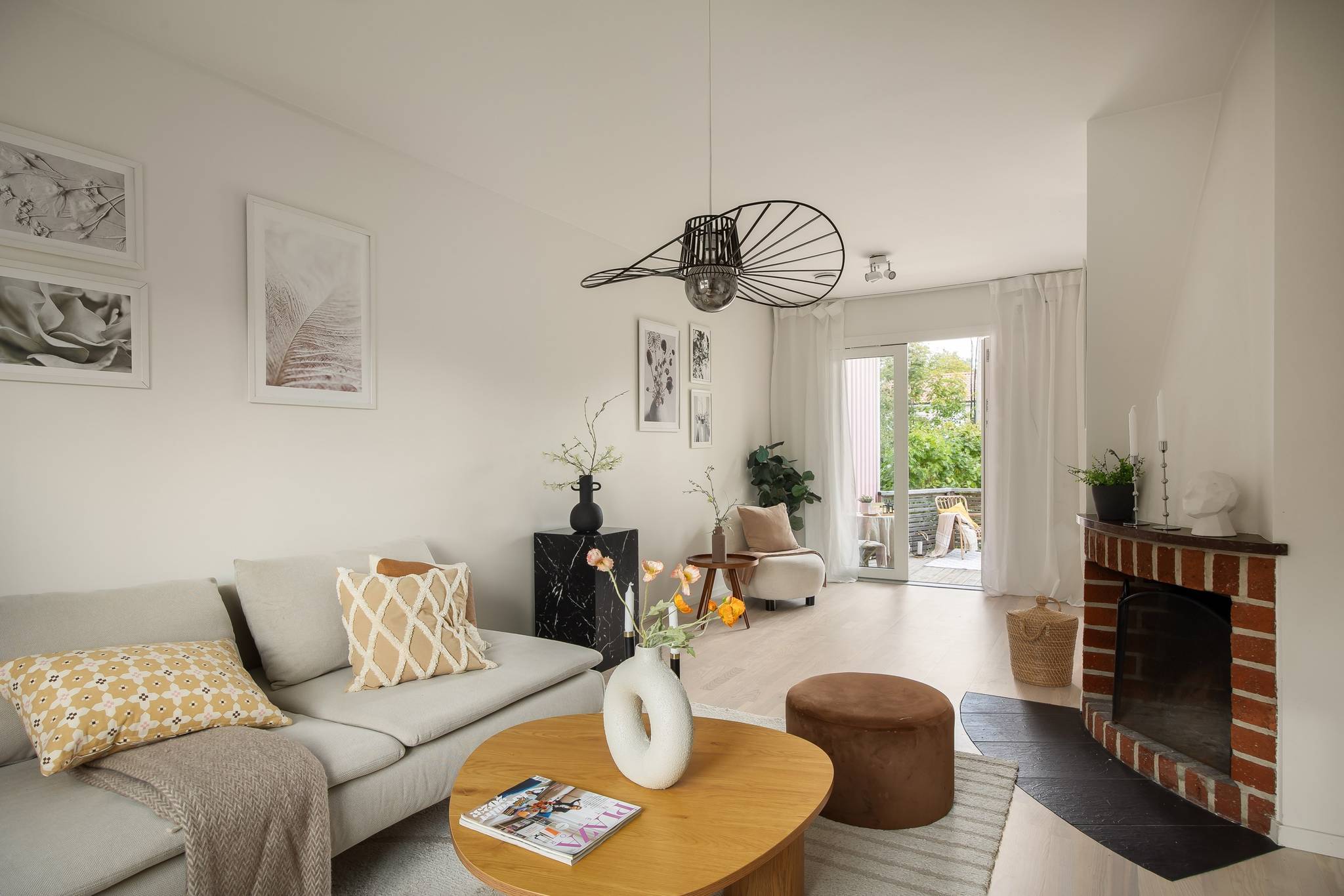 6 rum Radhus på Älvsjövägen 108 Älvsjö Stockholms kommun - bild 8