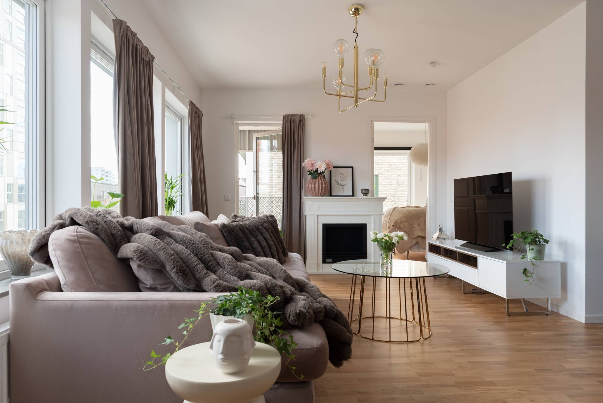 2 rum Lägenhet på Poseidongatan 7 Öster Mälarstrand Västerås kommun - bild 4