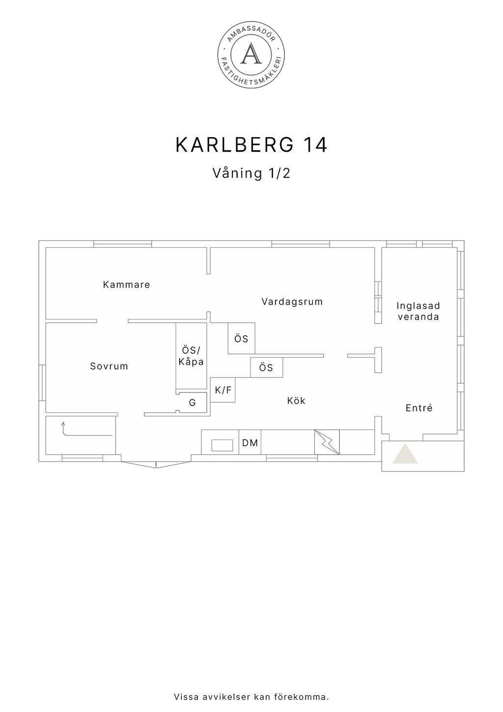 85 m² Villa på Karlberg 14 Karlberg, Norberg Norbergs kommun - bild 60