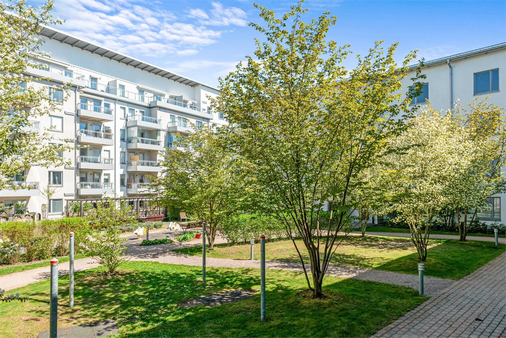 4 rum Lägenhet på Pelargatan 8 Luthagen Uppsala kommun - bild 41