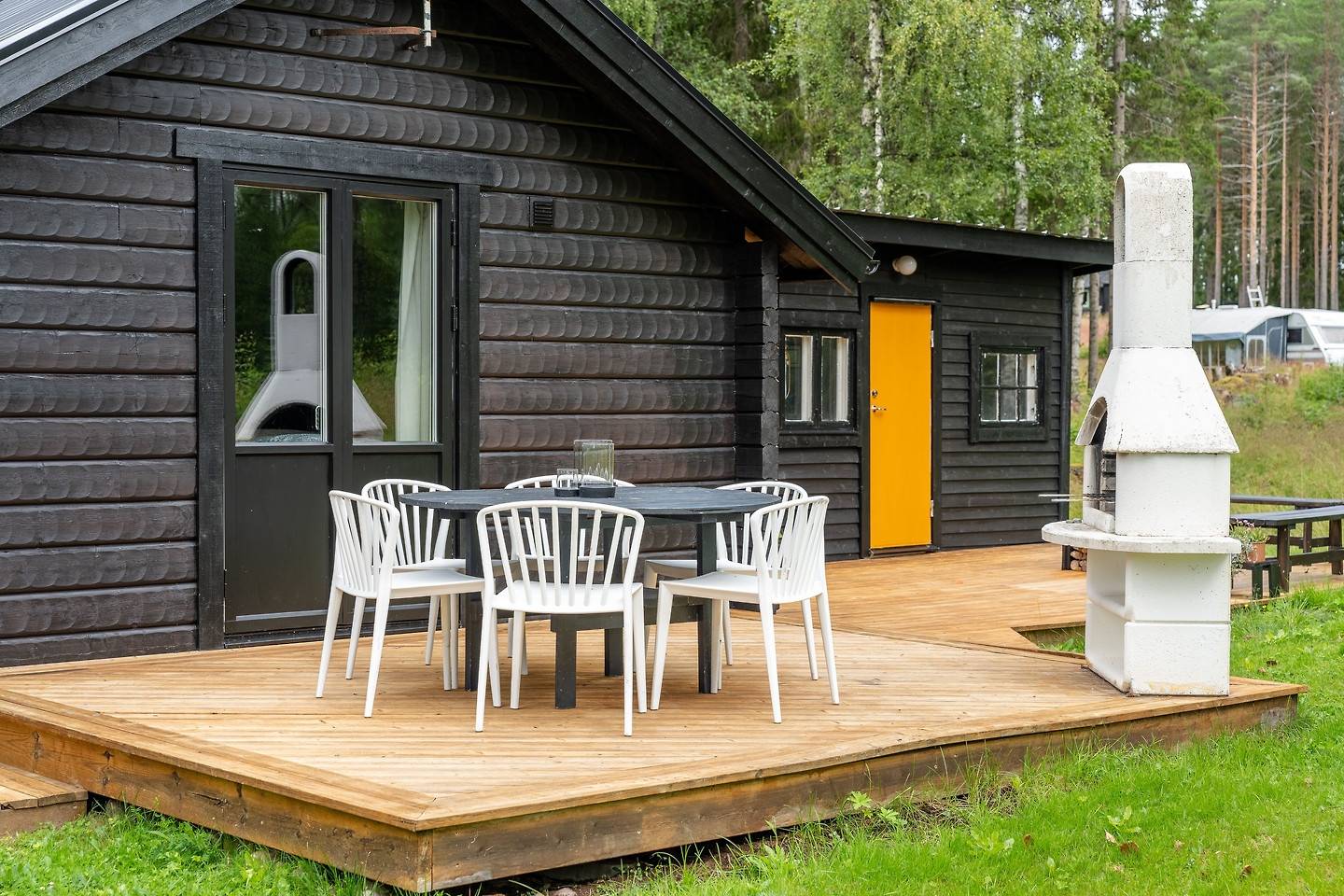 3 rum Vinterbonat fritidshus på Brunntjärnåsen 70 Rörbäcksnäs Malung-Sälens kommun - bild 5