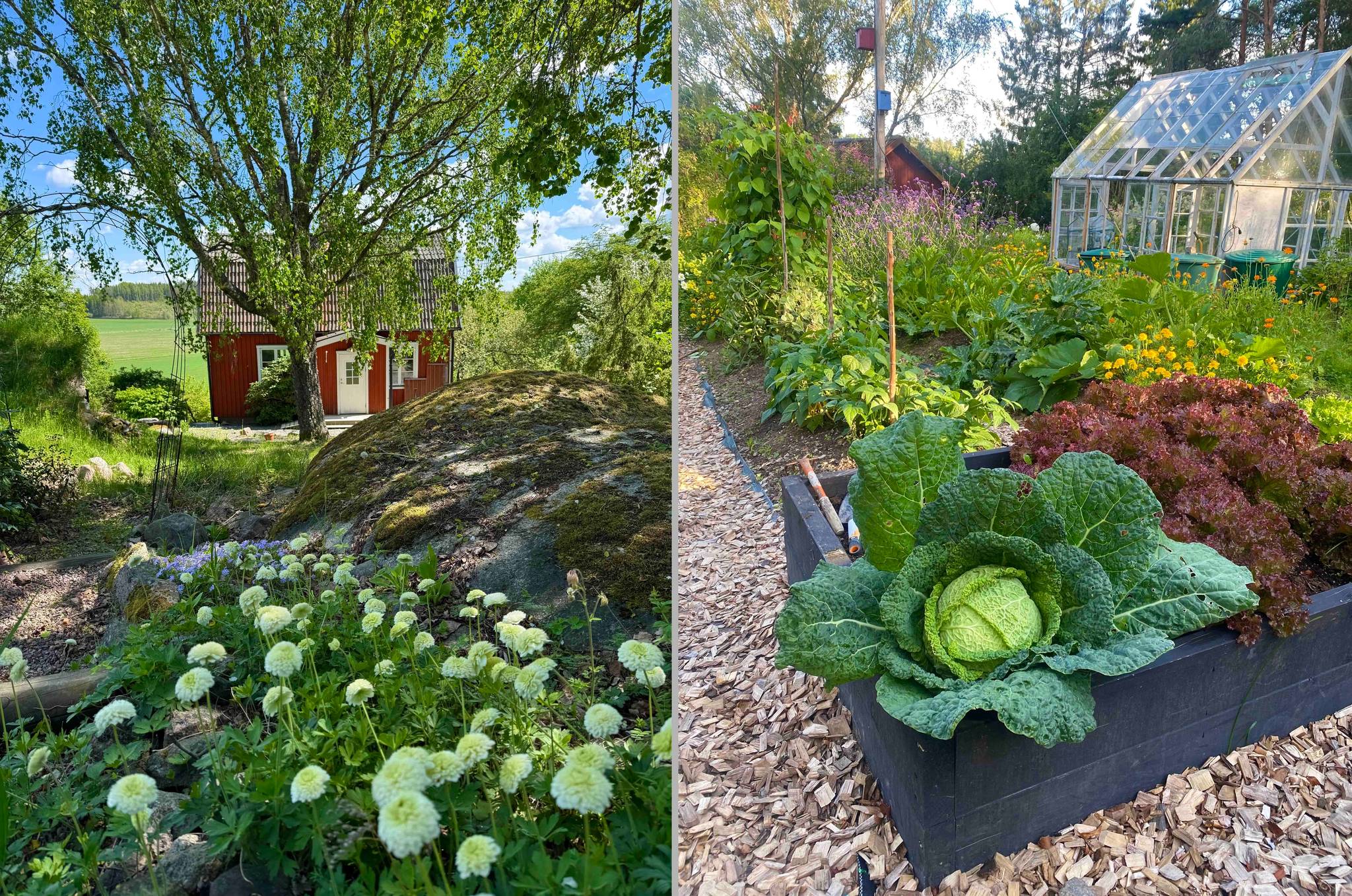 5 rum Gård utan jordbruk på Nysätra Hammarby 21 Enköpings kommun - bild 53