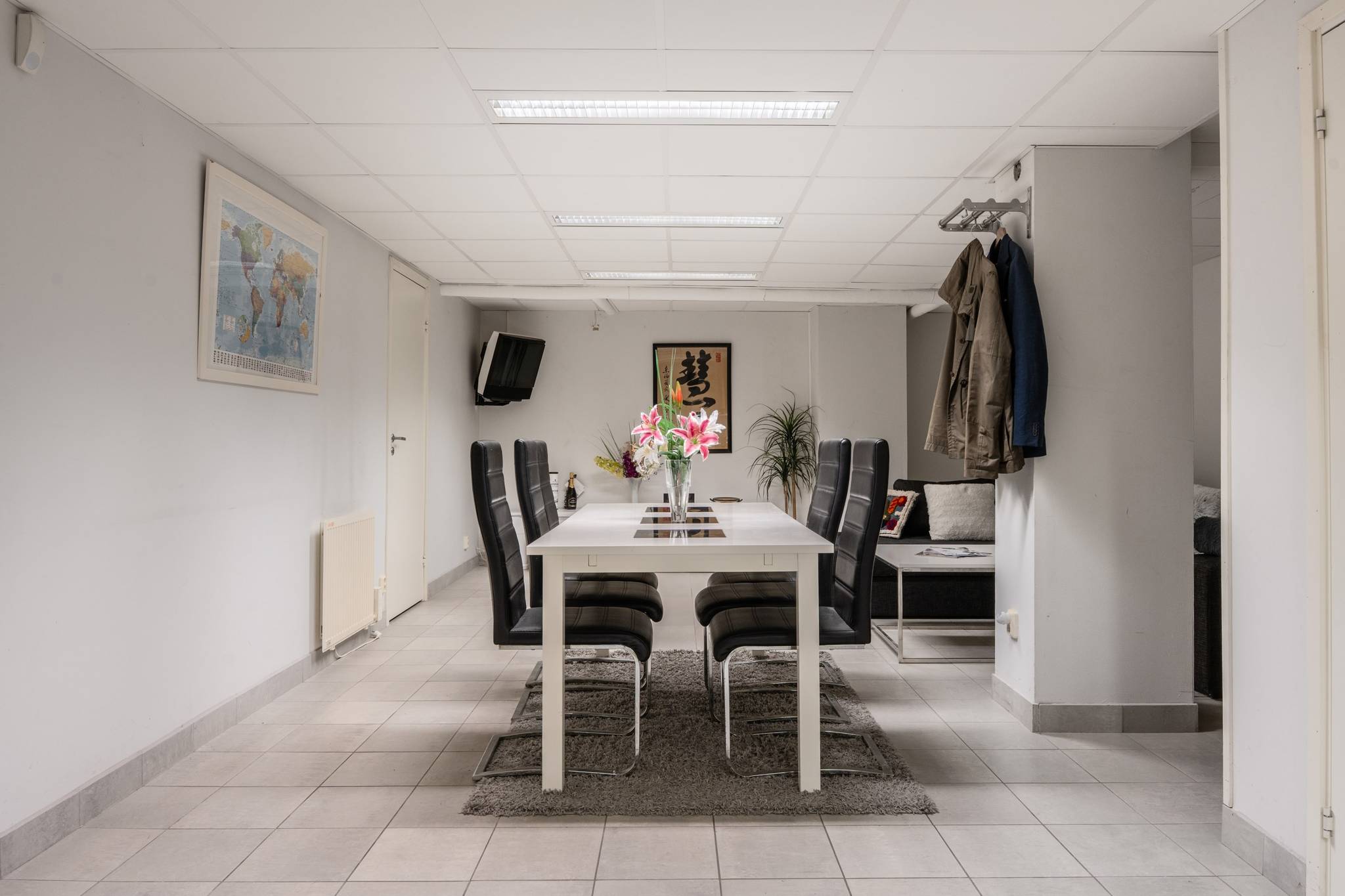 99 m² Lägenhet på Davidshallsgatan 15 (Bostadsrättslokal) Davidshall Malmö kommun - bild 17