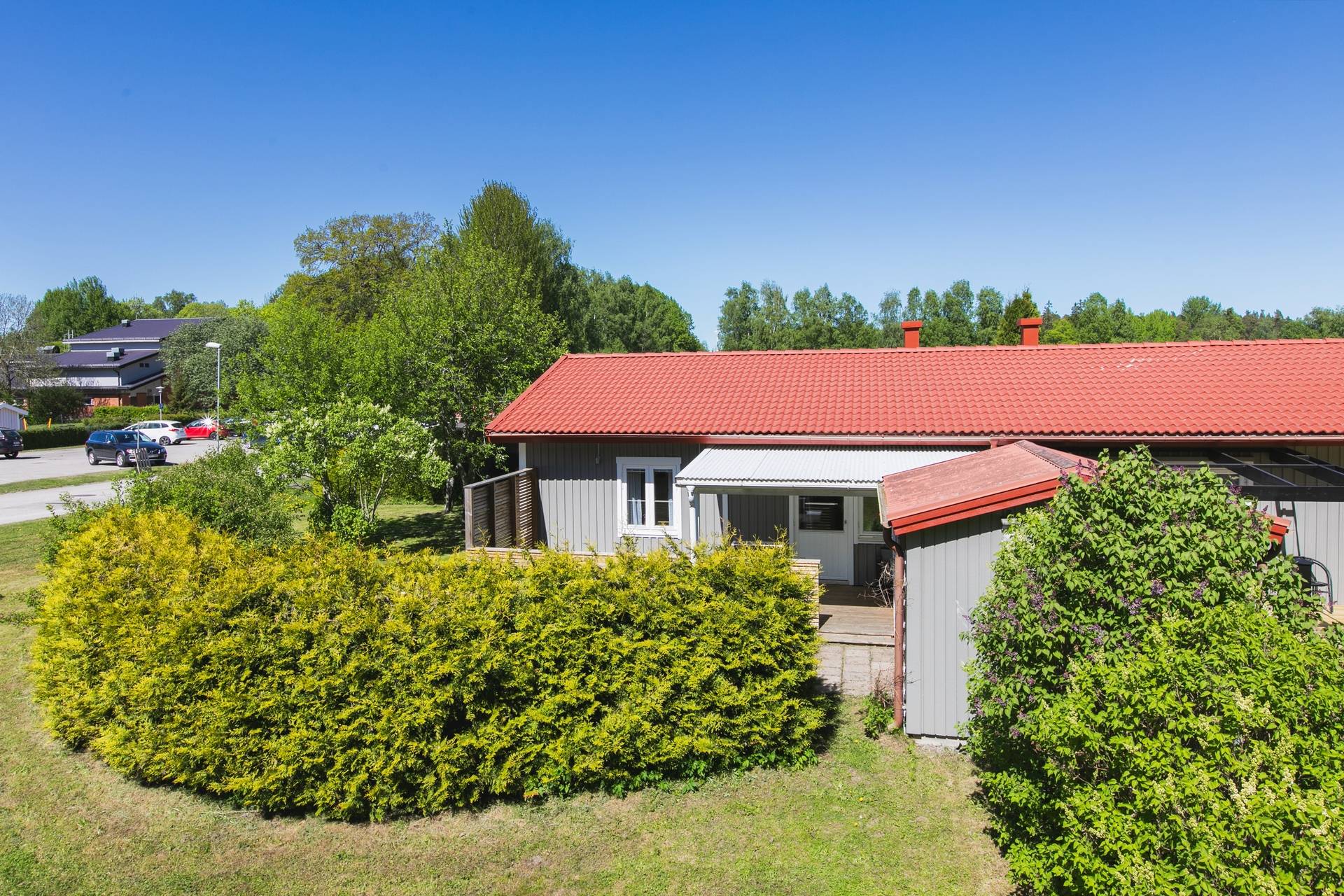 2 rum Parhus på Klamparvägen 7B Skutskär Älvkarleby kommun - bild 19