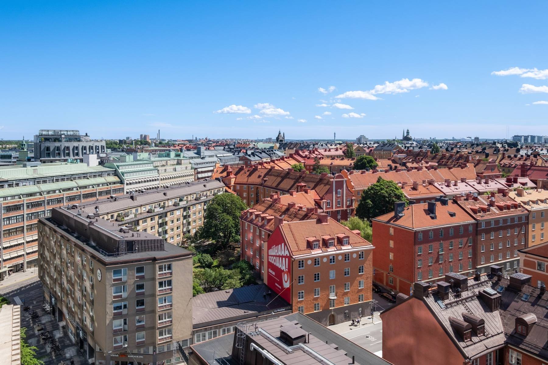 2 rum Lägenhet på Torsplan 10 Vasastan - Hagastaden Stockholms kommun - bild 20