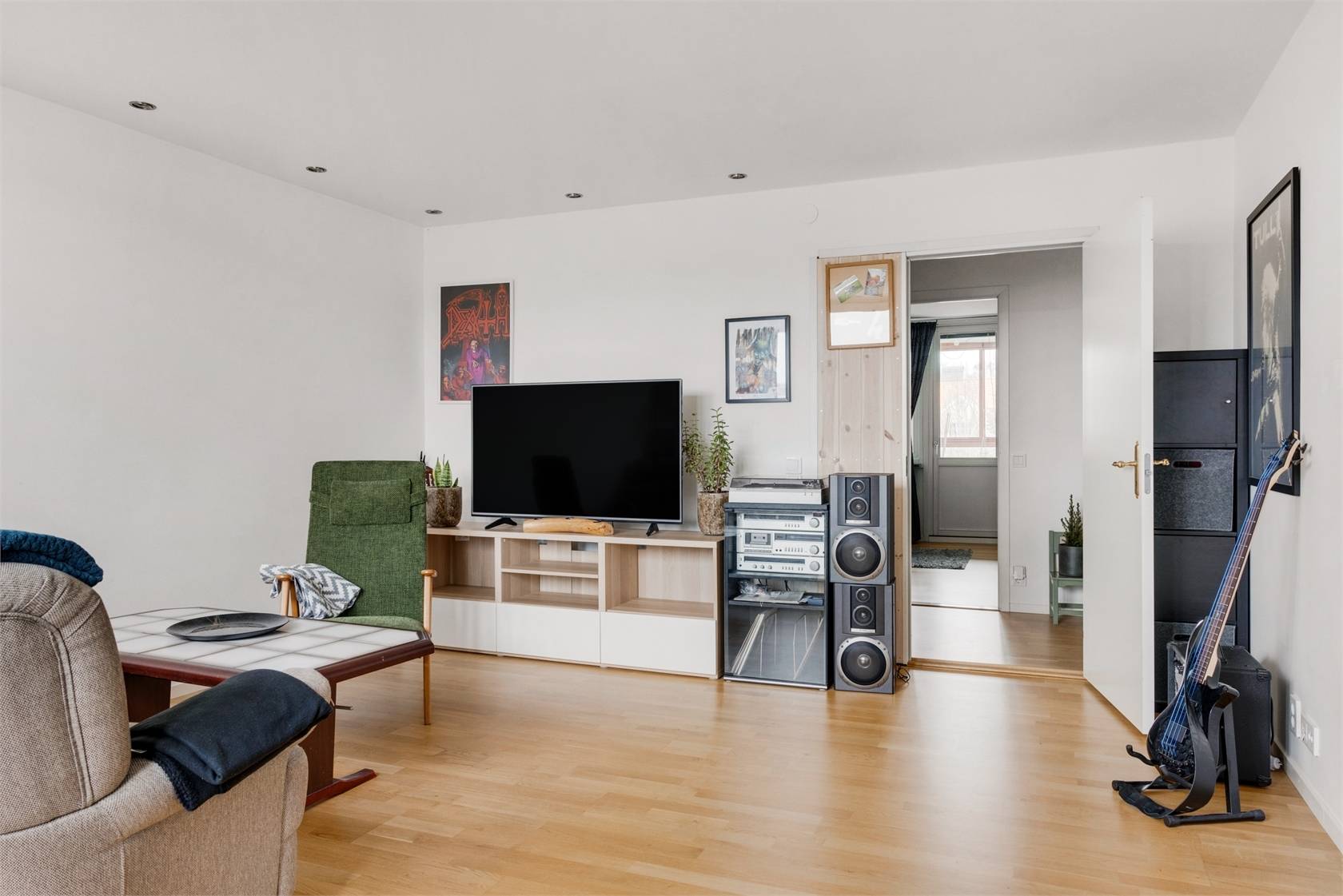 2 rum Lägenhet på Odengatan 3B Centralt Eslövs kommun - bild 7