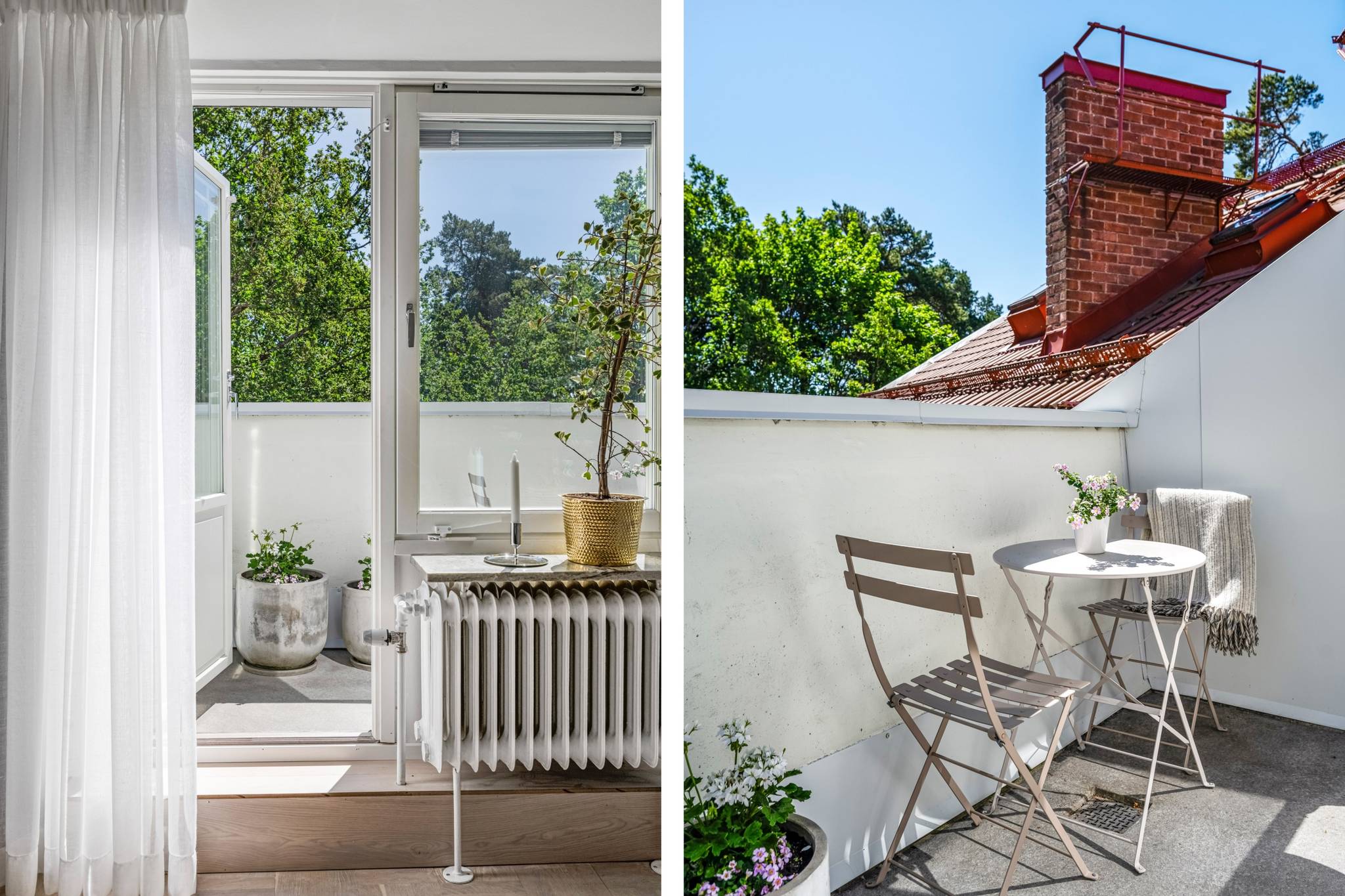 2 rum Lägenhet på Lostigen 10 Bergshamra Solna kommun - bild 16