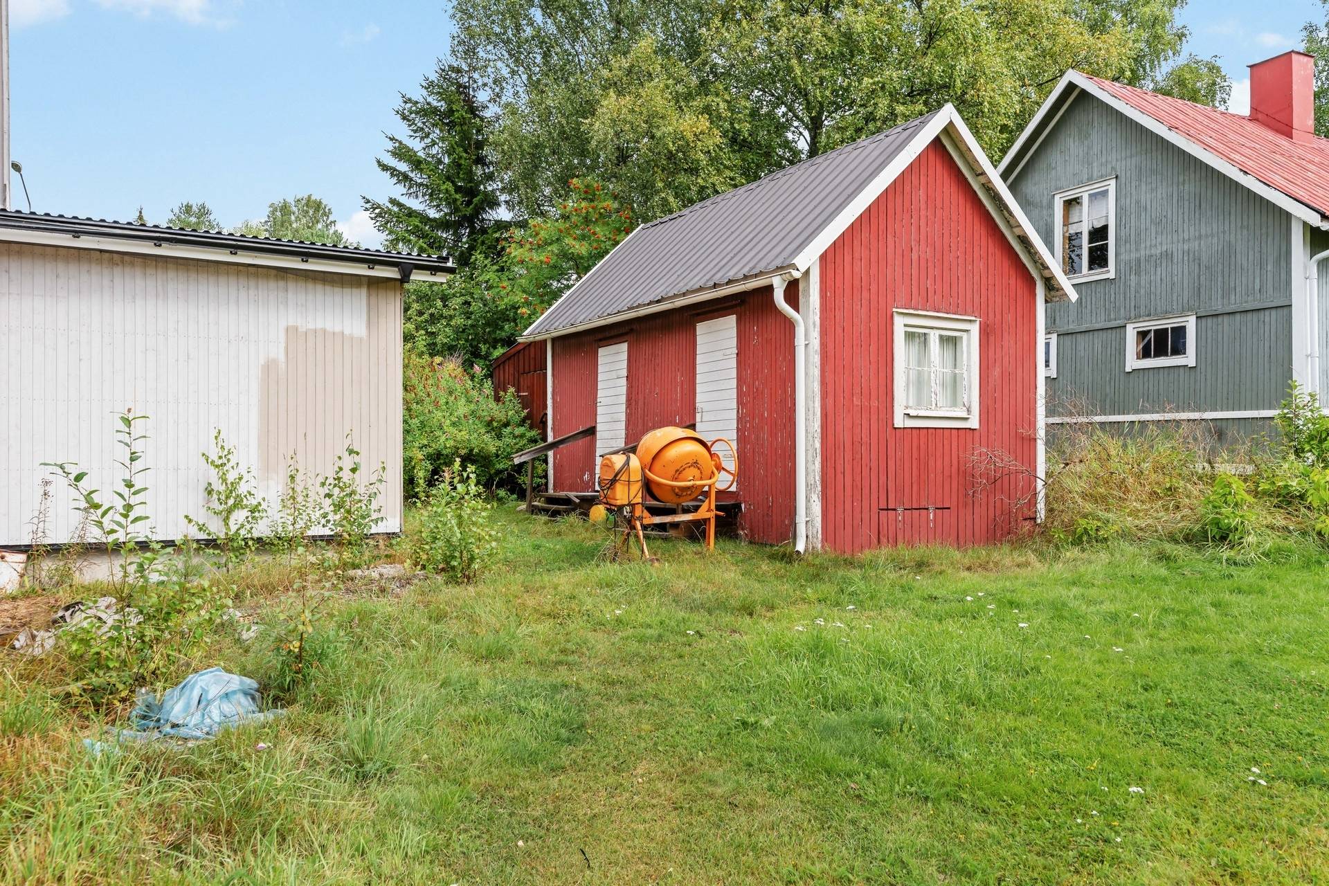 3 rum Villa på Björkstigen 4 Stocka Nordanstigs kommun - bild 3