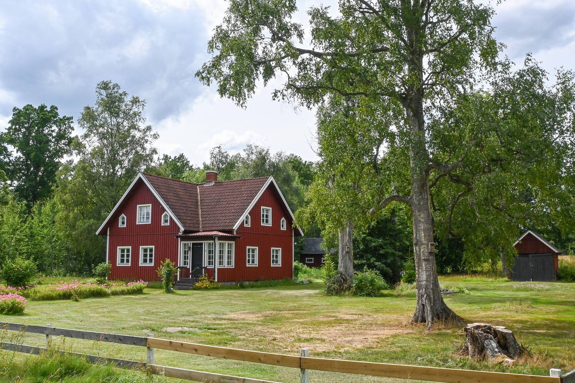 5 rum Villa på Stekaremåla 102 Stekaremåla Emmaboda kommun - bild 4