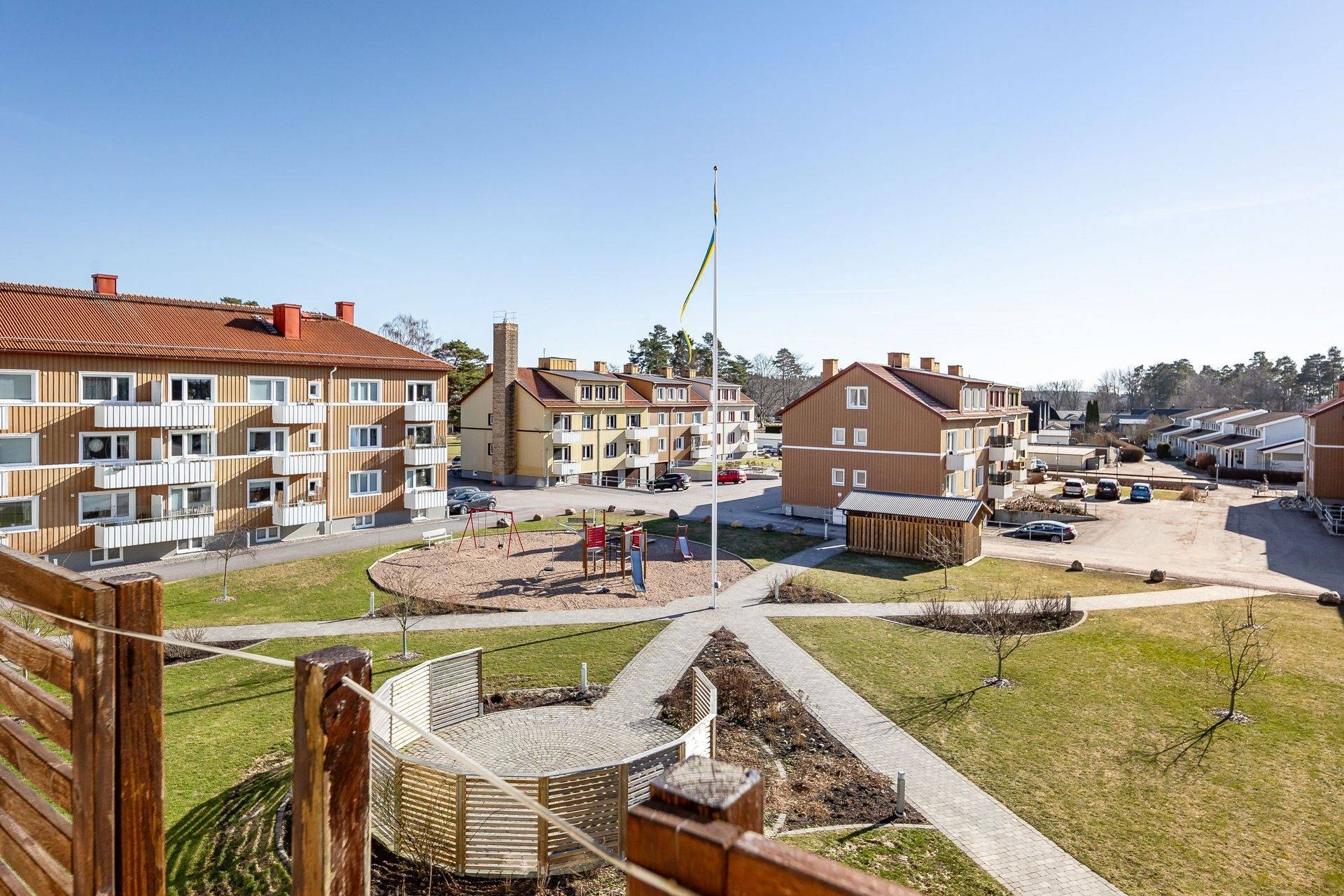 1 rum Lägenhet på Sandbäcksvägen 57A Mariestads kommun - bild 13
