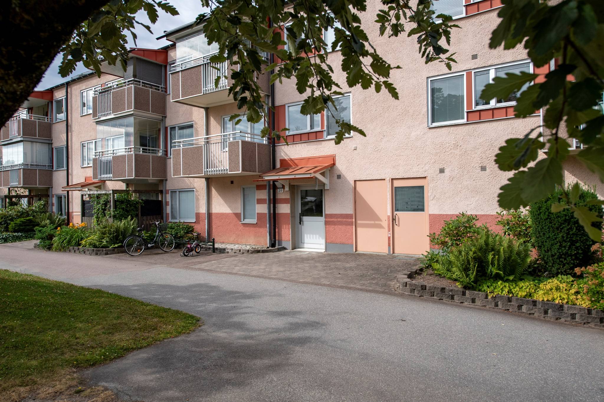 2 rum Lägenhet på Morkullegatan 28 Råby Västerås kommun - bild 14