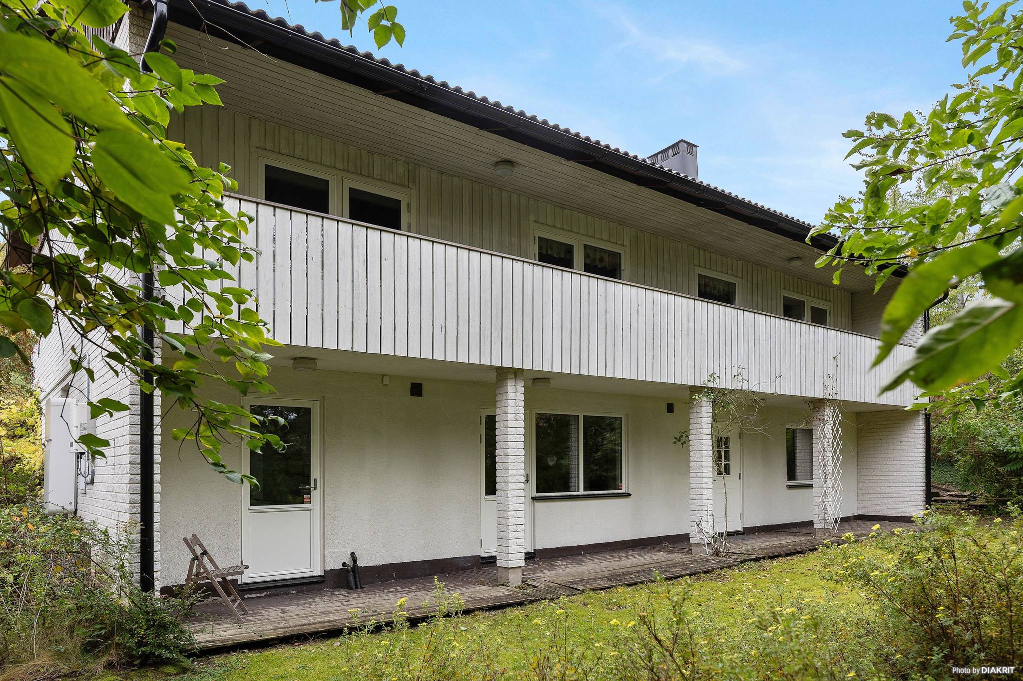 7 rum Villa på Skogsslingan 26 Johannesdal - Vårberg Stockholms kommun - bild 44