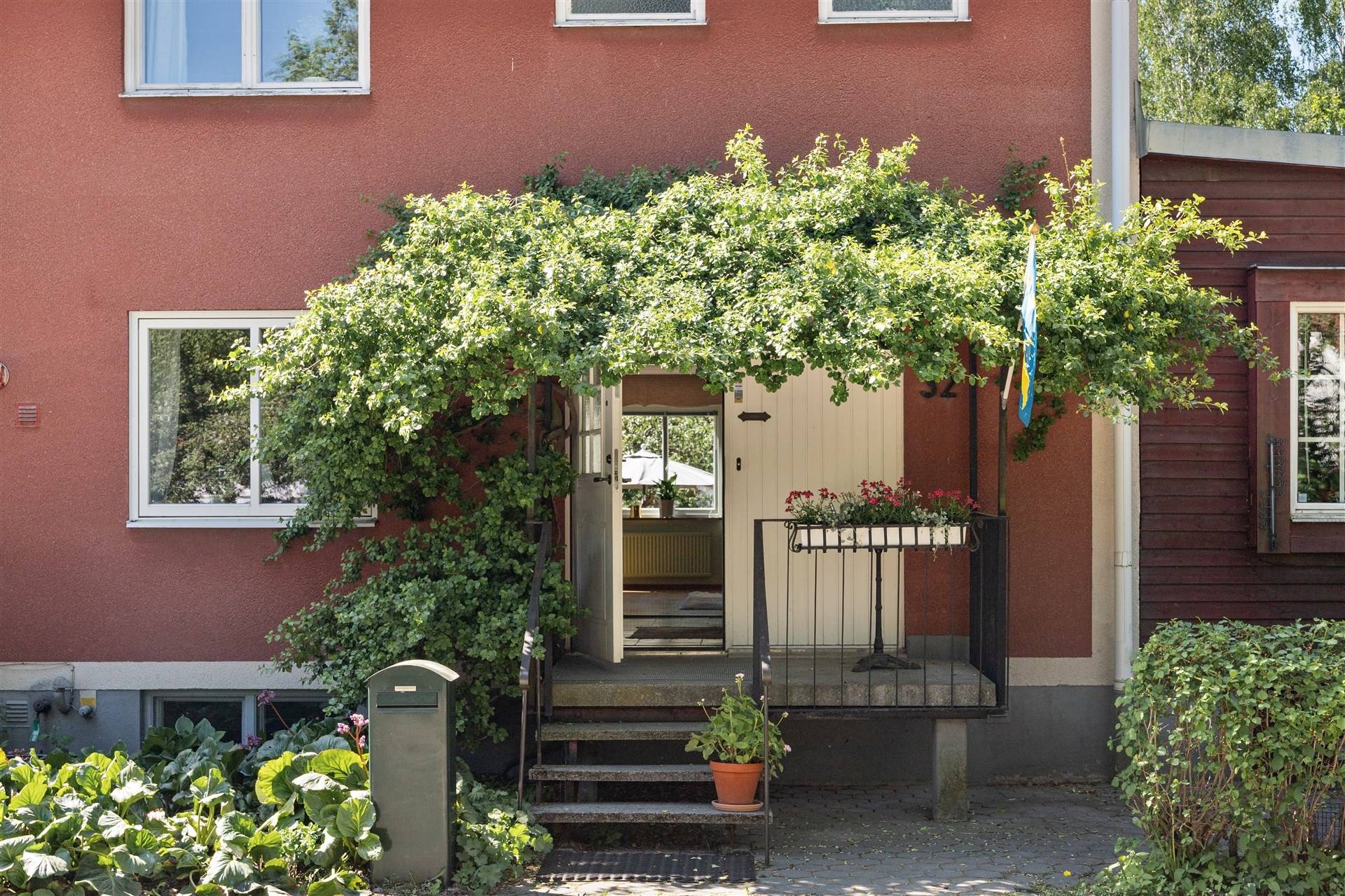 8 rum Radhus på Kantarellvägen 32 Norby Uppsala kommun - bild 52