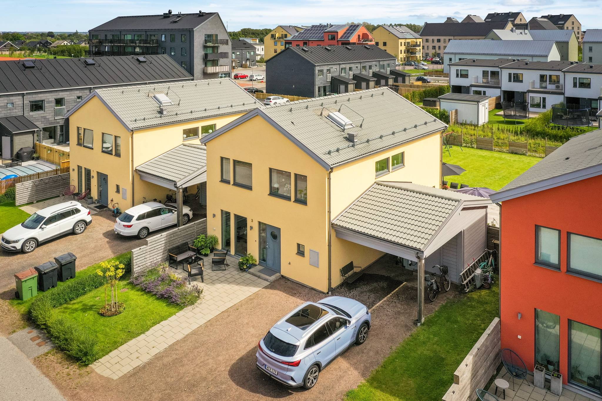 6 rum Villa på Ploggränd 3 Vikhem Staffanstorps kommun - bild 31