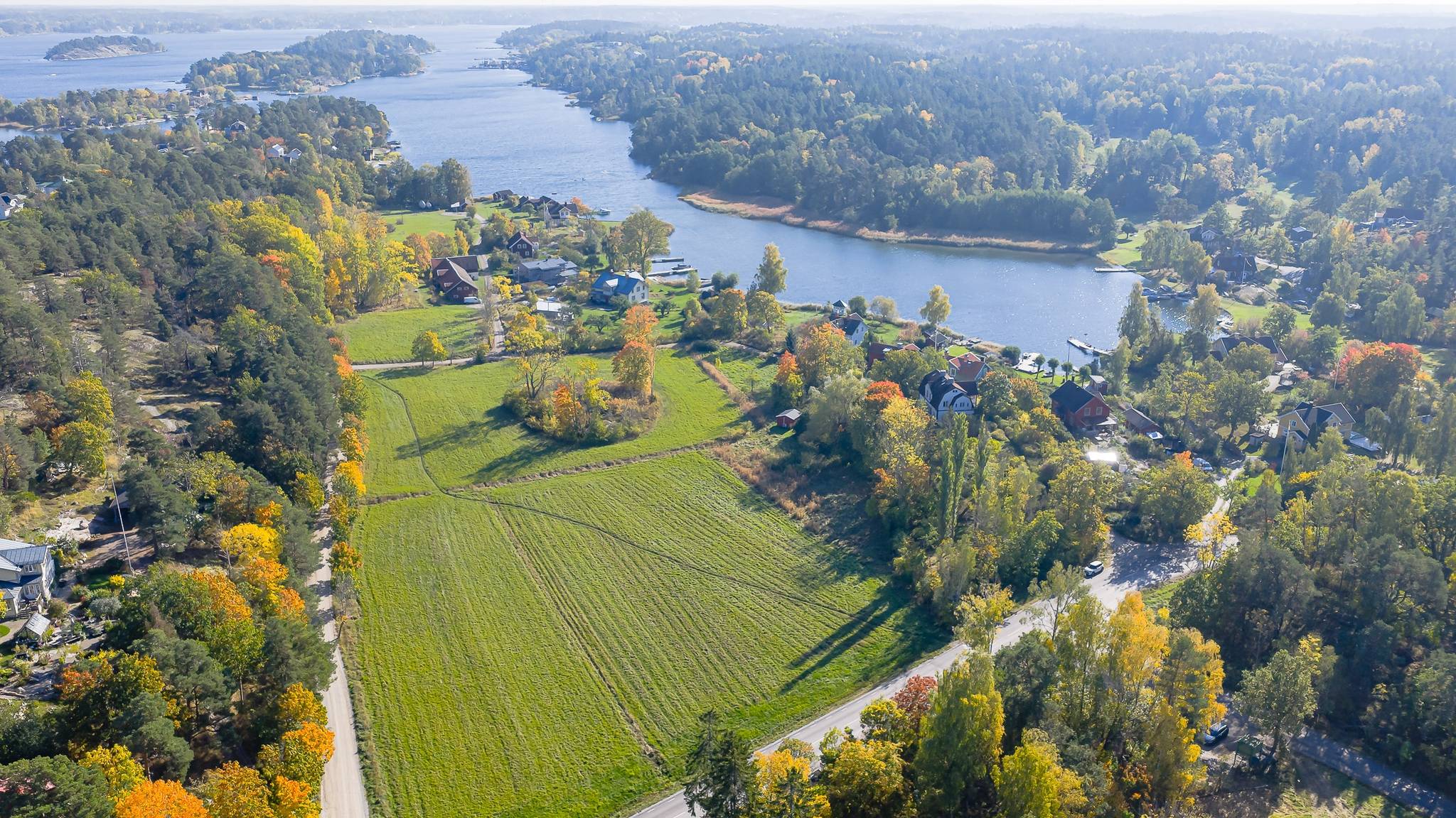 Tomt på Toivovägen 4A Värmdö kommun - bild 21