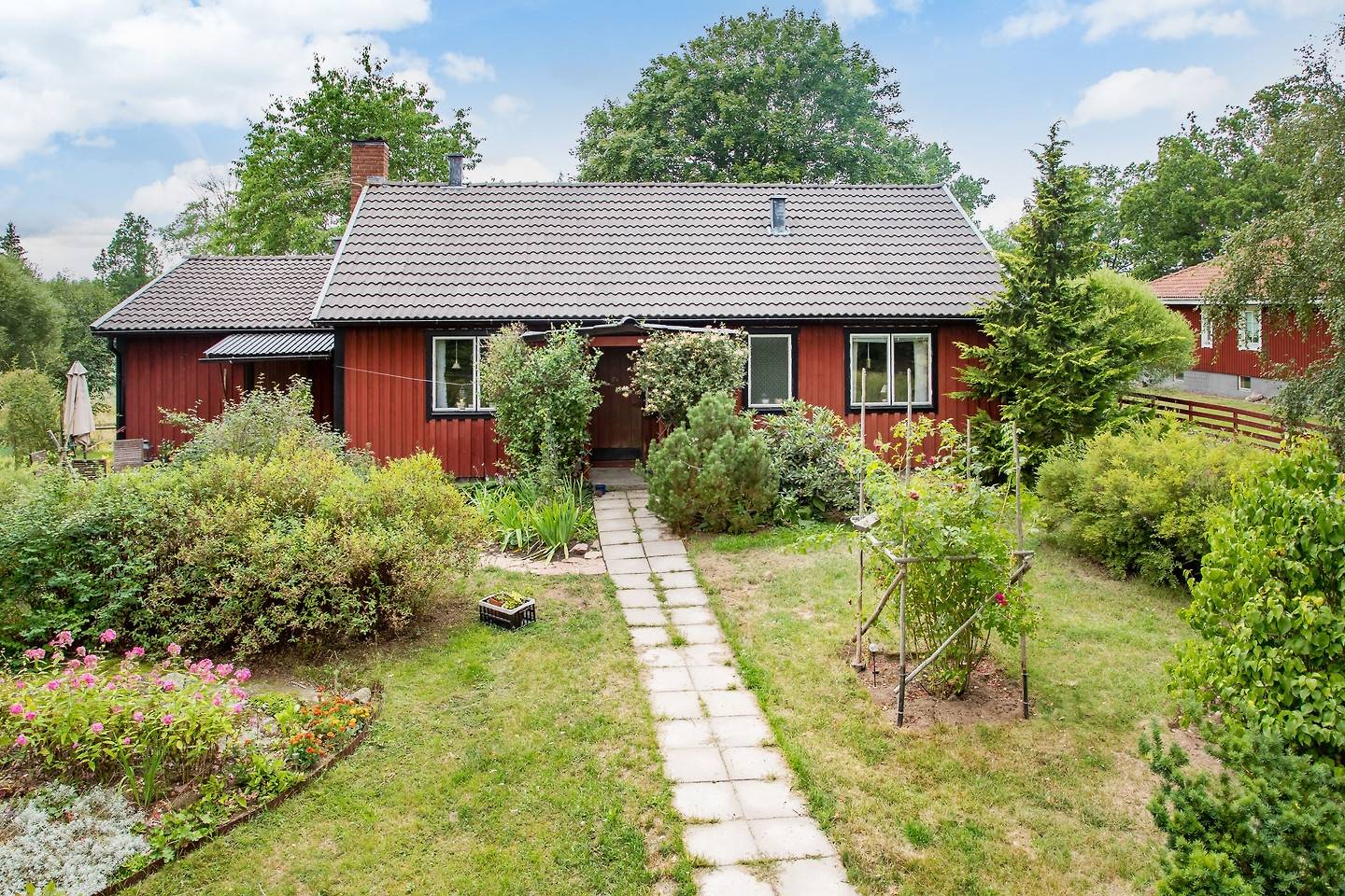 4 rum Villa på Blaxhult 8 Vena Hultsfreds kommun - bild 2