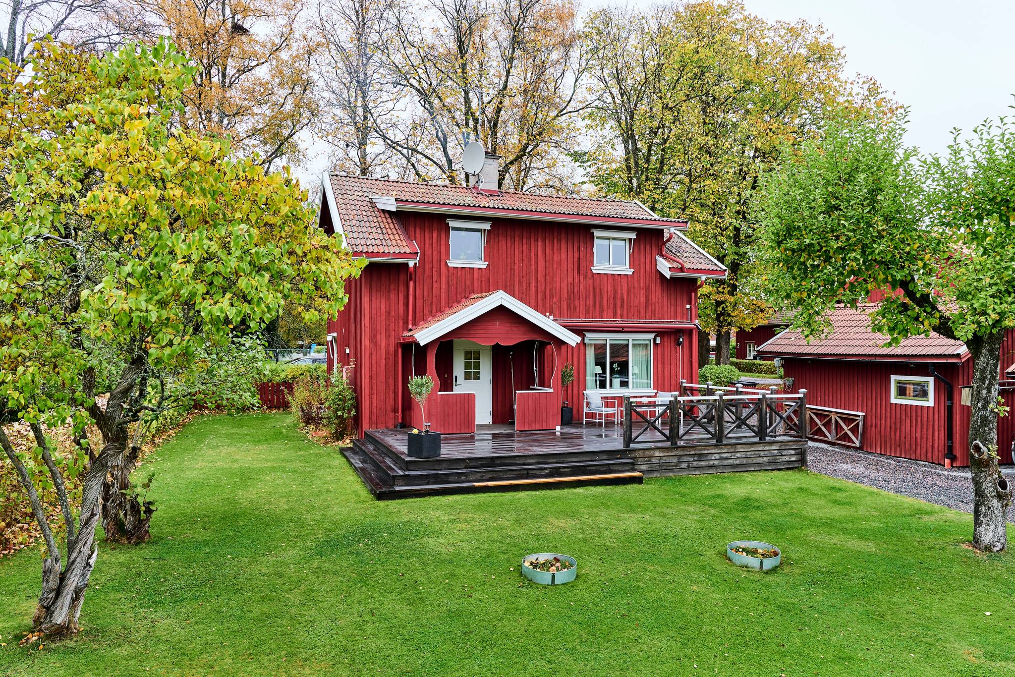 4 rum villa på Ljungbergsgatan 31 Bergslagsbyn, Borlänge kommun - bild 4