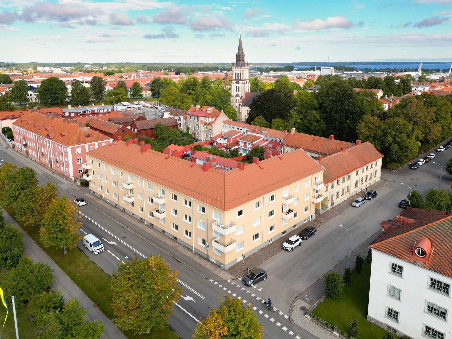 1 rum Lägenhet på Wennerbergsvägen 7 C Gamla Staden Lidköpings kommun - bild 22