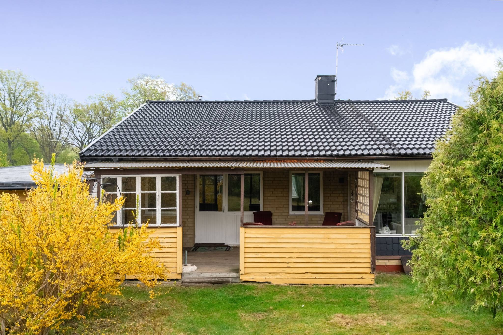 6 rum Villa på Ringvägen 12 Hästveda Hässleholms kommun - bild 12