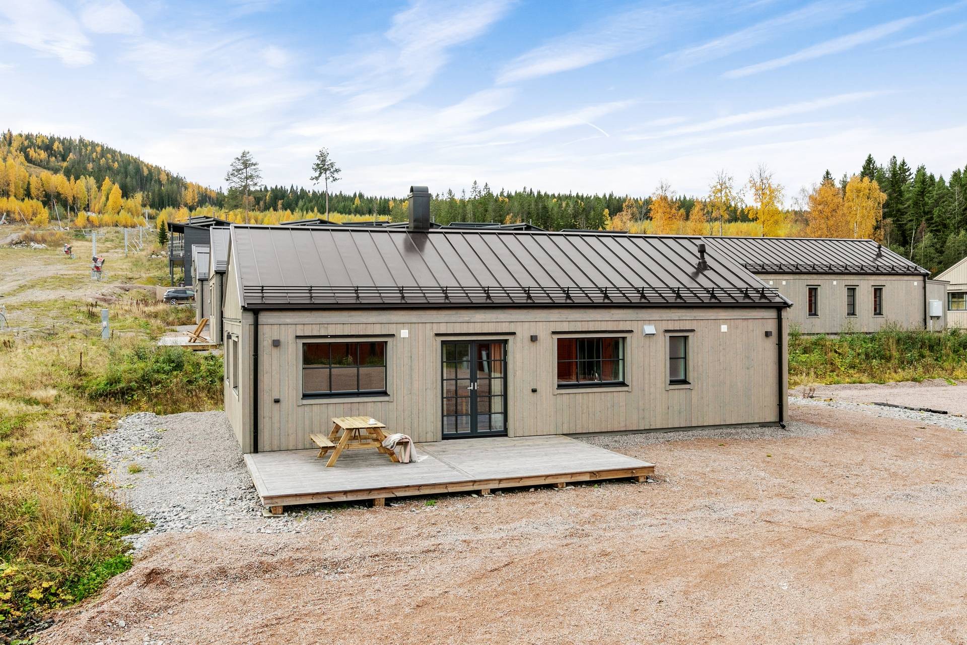 4 rum Fritidsboende på Krokbrovägen 50 Kungsberget Sandvikens kommun - bild 8