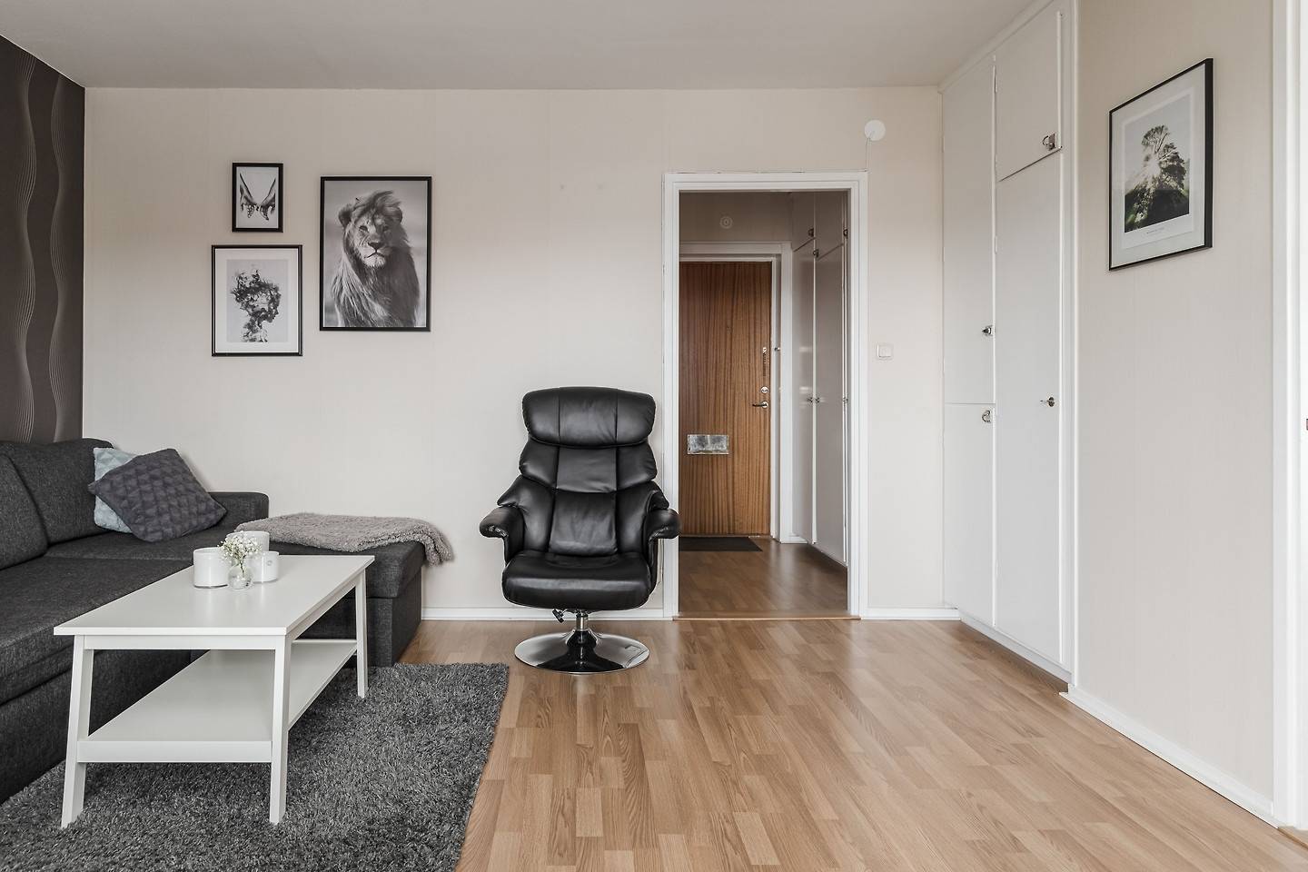 1 rum Lägenhet på Lilla Tingsgatan 43 A Centralt Arvika kommun - bild 6