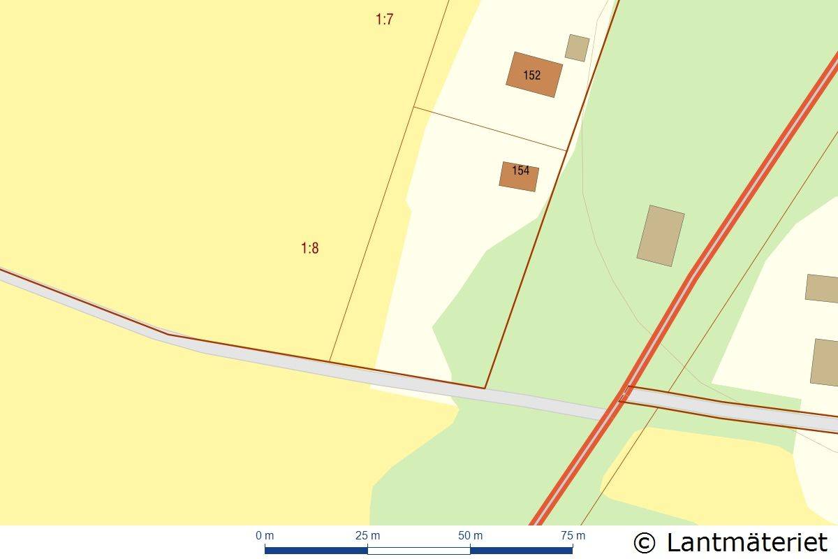 2 rum Villa på Valparbo 154 Tobo Tierps kommun - bild 15