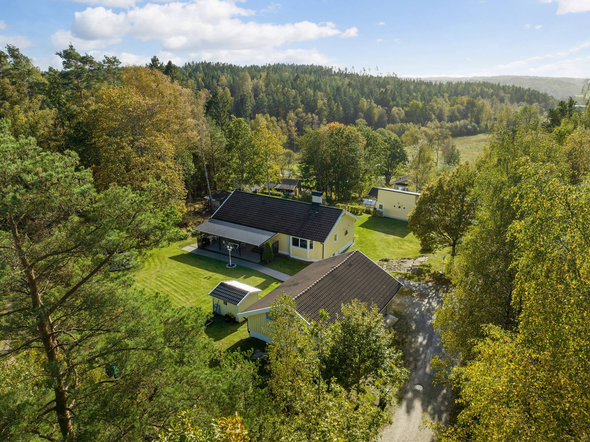 6 rum Villa på Ström 744 Ström Orust kommun - bild 64