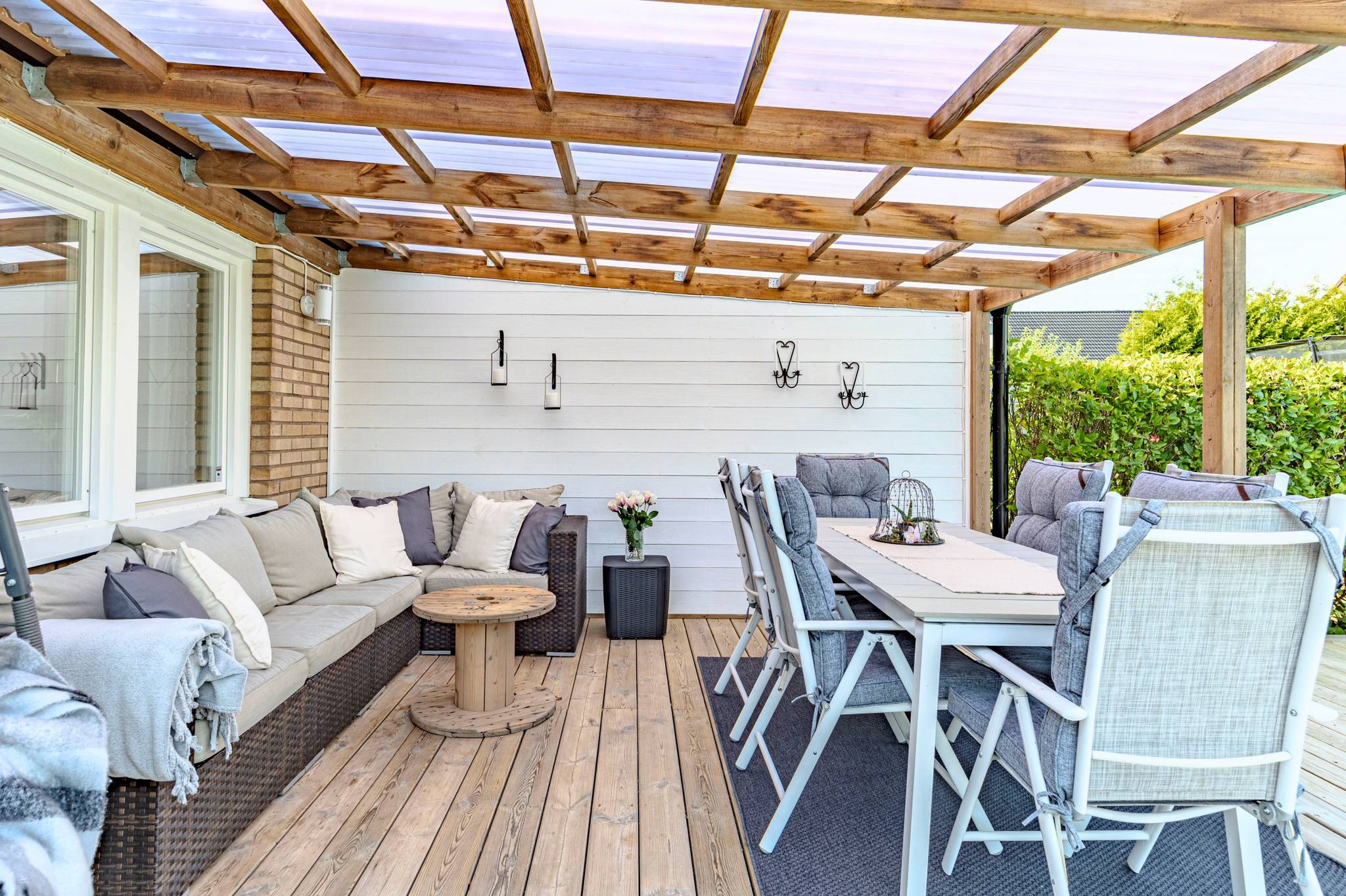 5 rum Parhus på Mandarinvägen 14 Slagsta Eskilstuna kommun - bild 36