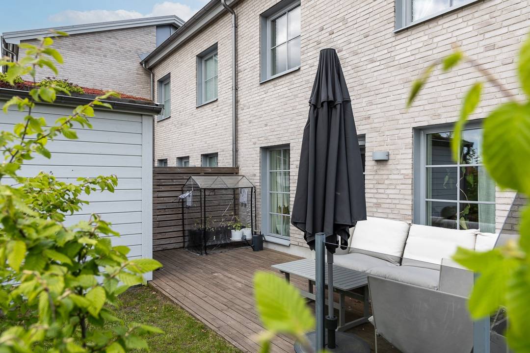 4 rum Radhus på Bronsgjutarvägen 46 Hammar Kristianstads kommun - bild 28