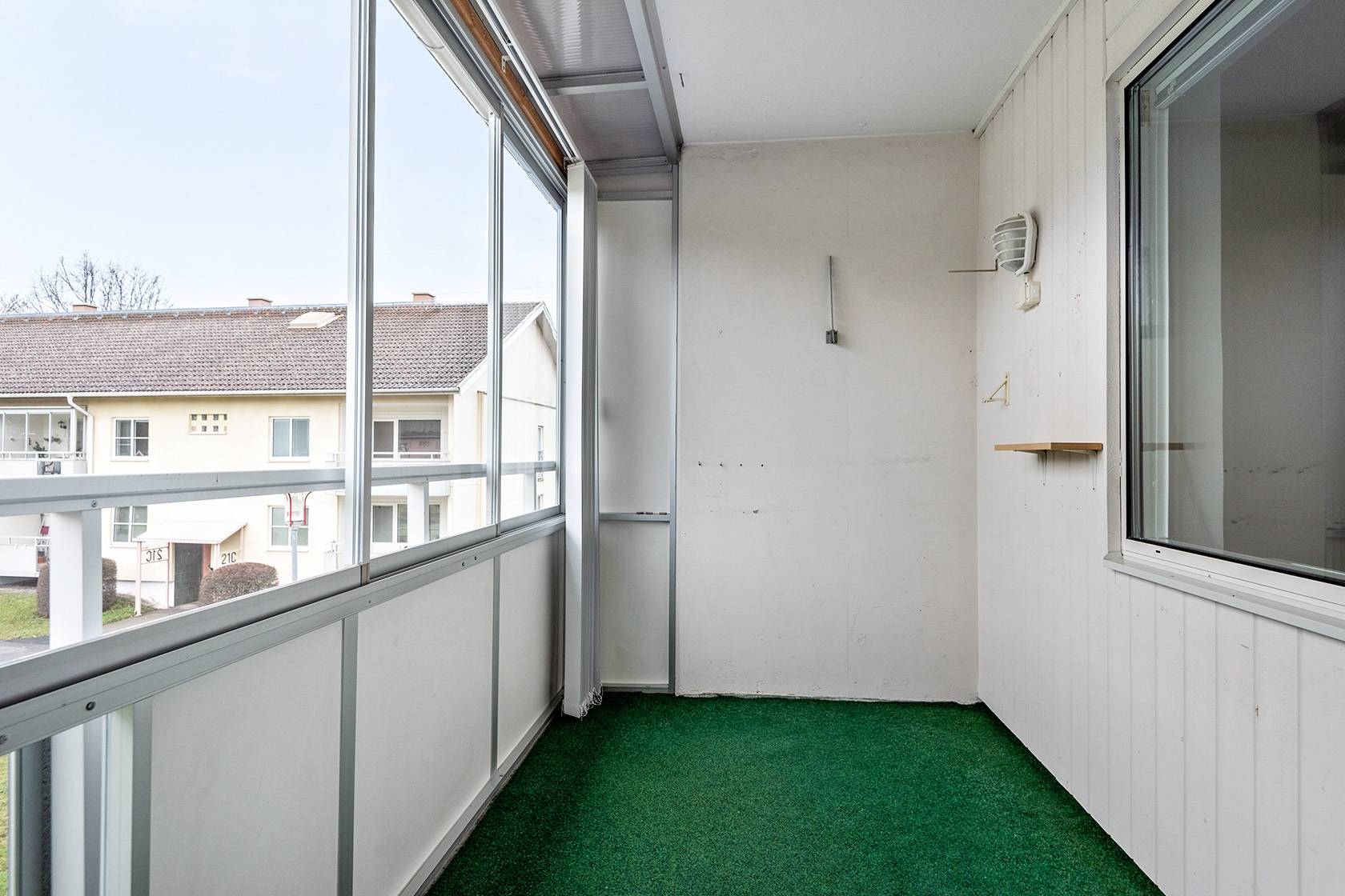 3 rum Lägenhet på Rosenholmsvägen 19 B lgh 1101 Backabo Karlskrona kommun - bild 8